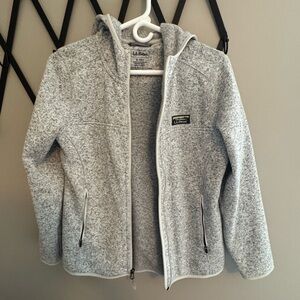 LL BEAN Small Petite Jacket